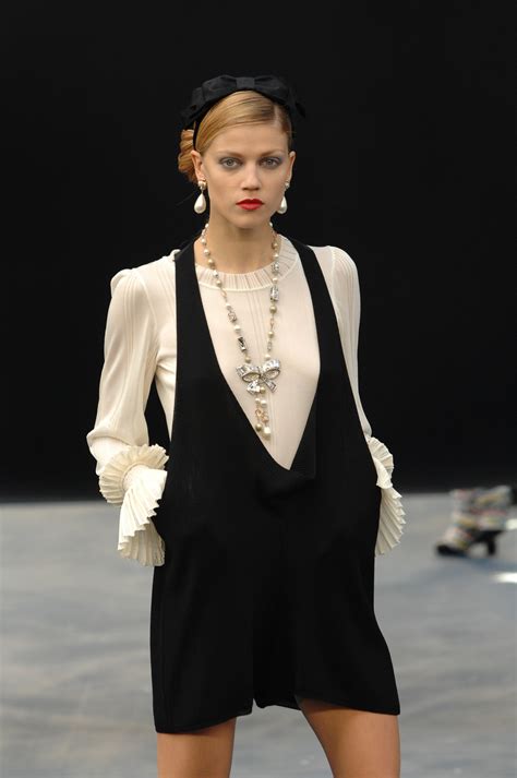 chanel spring 2008 livingly|Chanel .